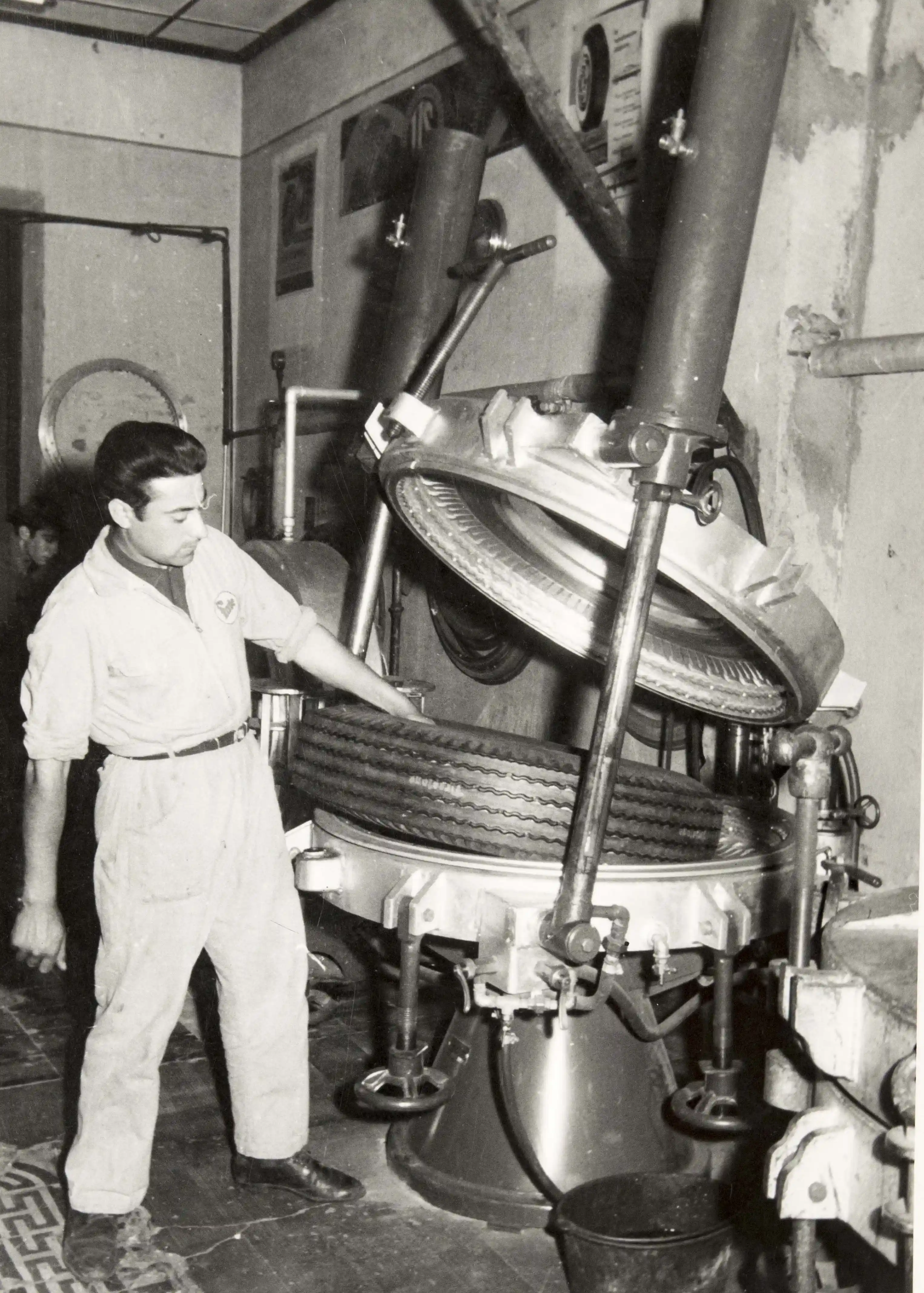 Historia de la empresa